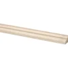 Houtenprofielen|Overgangsprofielen > Geen Plafondlijst vuren 19x22 mm lengte 270 cm