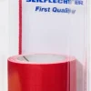 Overige Tape > Seilflechter Plakdoektape Rood