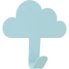 Plakhaak enkel Cloudy groen ijzer