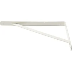 Plankdragers|Plankdragers > Handson Plankdrager industrieel wit 15x25 cm