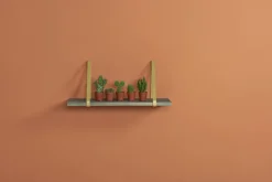Plankdragers|Plankdragers > Duraline Plankdrager messing metaal 2 stuks