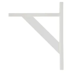 Plankdragers|Plankdragers > Geen Plankdrager model M15 wit 20x25 cm
