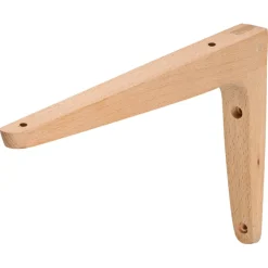Plankdragers|Plankdragers > Geen Plankdrager model 20 zwart 20x30 cm