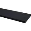 Hardhout > CanDo Plank eiken zwart 19x195 mm 250 cm