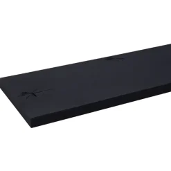 Hardhout > CanDo Plank eiken zwart 19x195 mm 250 cm