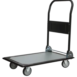 Steekwagens & Trolleys|Meubeltransporters > Geen Plateauwagen inklapbaar 150kg