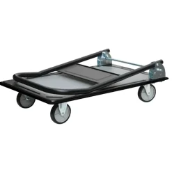 Steekwagens & Trolleys|Meubeltransporters > Geen Plateauwagen inklapbaar 150kg