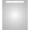 Plieger basic spiegel LED-verlichting - 1 zijde - 40 x 60 cm