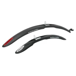 Fietsonderdelen & Accessoires > Polisport Colorado spatborden set 26 inch