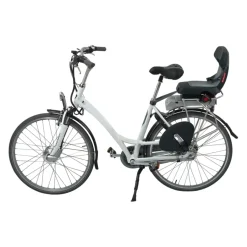 Kinderstoelen > Polisport fiets kinderstoeltje junior achter