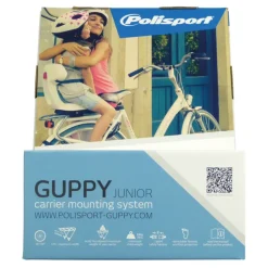 Kinderstoelen > Polisport fiets kinderstoeltje junior achter