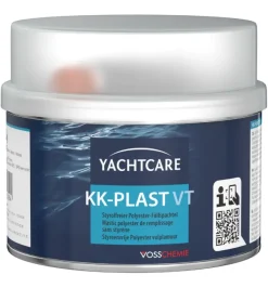 Overige Vulmiddelen > Yachtcare Polyesterplam Yachtc250G Sneldrogend2-C