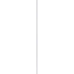 Kunststofprofielen > Geen Posterprofiel kunststof transparant 6x15 mm lengte 260 cm