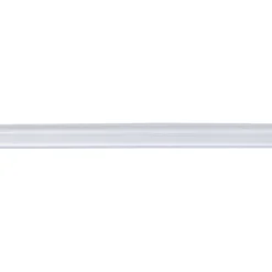 Kunststofprofielen > Geen Posterprofiel kunststof transparant 6x15 mm lengte 260 cm