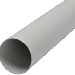 Afvoerbuizen & Hulpstukken > Geen PPC afvoerbuis wit Ø40 mm lengte 1 meter