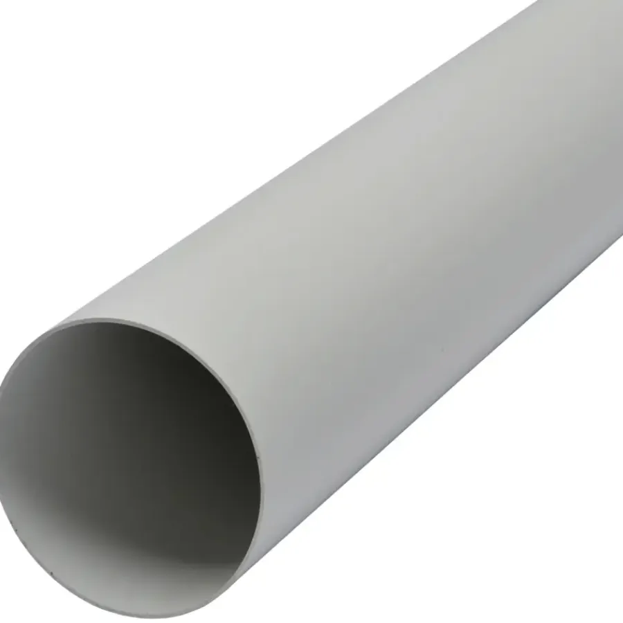 Afvoerbuizen & Hulpstukken > Geen PPC afvoerbuis wit Ø40 mm lengte 1 meter