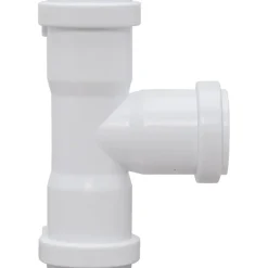 Rioleringsbuizen|Afvoerbuizen & Hulpstukken > Geen PPC T-stuk 90° 40 mm