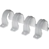 Toevoerbuizen & Hulpstukken|Kraanaccessoires > Geen PPC zadel Ø40 mm 4 stuks