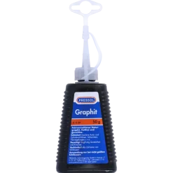 Auto Onderhouds- & Smeermiddelen|Fiets Onderhouds- & Smeermiddelen > Pressol grafietpoeder 50 gram