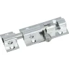 Profielgrendel Vlak Nikkel 50x25 mm