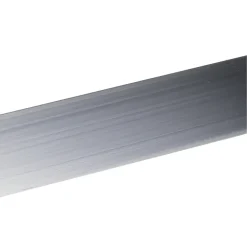 Profiel plat aluminium brut 25x2x1000mm