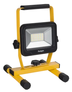 Werklampen > Prolight Profile werklamp op voet 20W 1700Lumen 1,8m snoer