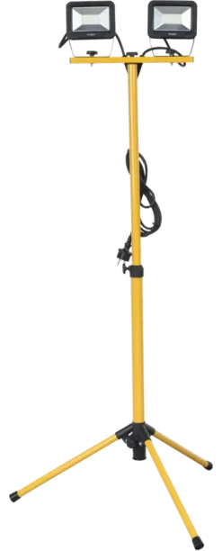Werklampen > Prolight Led werklamp op statief 20W 2-lichts