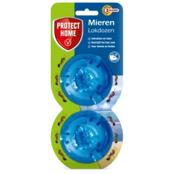 Protect Home Piron Pushbox mierenlokdoos 2 stuks