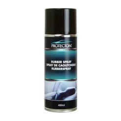 Auto Reinigings- & Poetsmiddelen > Protecton Protection rubber spray 400ml