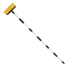 Auto Reinigings- & Poetsmiddelen > Protecton Protection wasborstel telescopisch 110 tot 165 cm