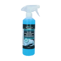 Auto Reinigings- & Poetsmiddelen > Protecton Ruitontdooier 500ml