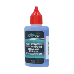 Auto Reinigings- & Poetsmiddelen > Protecton Slotontdooier 50ml
