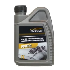 Auto Onderhouds- & Smeermiddelen|Fiets Onderhouds- & Smeermiddelen > Protecton versnellingsbakolie 80W-90 1 Liter
