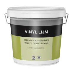 PVC vinyl kamerbreed lijm 13KG