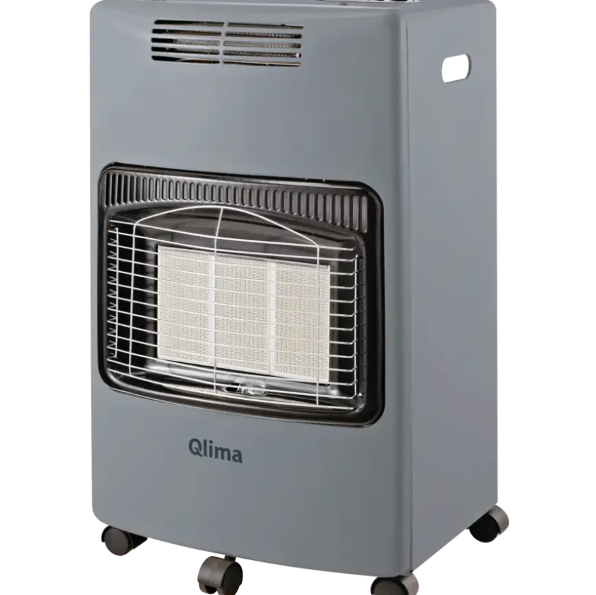 Qlima Gaskachel GH 959 RF