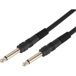 Audio & Video Accessoires > Q-link audiojack 6,3 mm 3 meter
