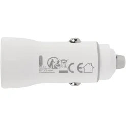 Computeraccessoires > Q-link autolader QC+PD 20W wit