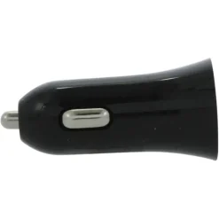 Computeraccessoires > Q-link Autolader 12V met 2 USB-A zwart