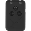 Audio & Video Accessoires > Q-link AUX-bt bluetooth ontvanger zwart