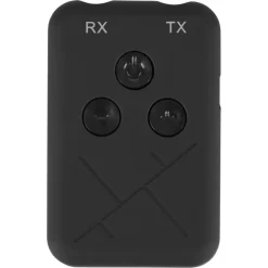 Audio & Video Accessoires > Q-link AUX-bt bluetooth ontvanger zwart