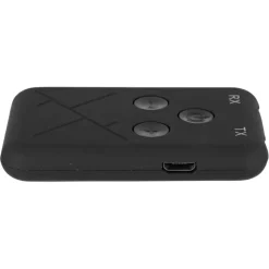 Audio & Video Accessoires > Q-link AUX-bt bluetooth ontvanger zwart