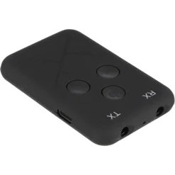 Audio & Video Accessoires > Q-link AUX-bt bluetooth ontvanger zwart