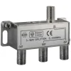 Audio & Video Accessoires > Q-link coax F-splitter 3-weg/4F-connector
