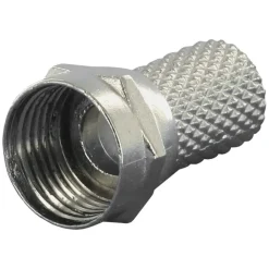 Installatiedraad|Elektradozen > Q-link coax F-wartel 6 mm 6 stuks