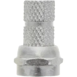 Installatiedraad|Elektradozen > Q-link coax F-wartel 5mm 6 stuks
