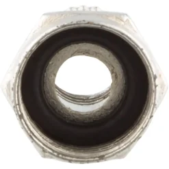 Installatiedraad|Elektradozen > Q-link coax F-wartel waterdicht 6 mm 2 stuks
