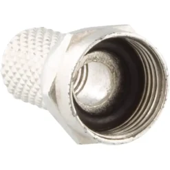 Installatiedraad|Elektradozen > Q-link coax F-wartel waterdicht 6 mm 2 stuks