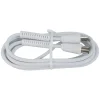 Audio & Video Accessoires > Q-link coax kabel 3CV2 HF stekker 1 meter rechtwit