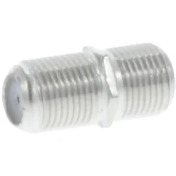 Audio & Video Accessoires > Q-link coax kabel F-koppelstuk 2 stuks