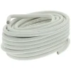 Audio & Video Accessoires > Q-link coax kabel 10 meter wit kabelkeur